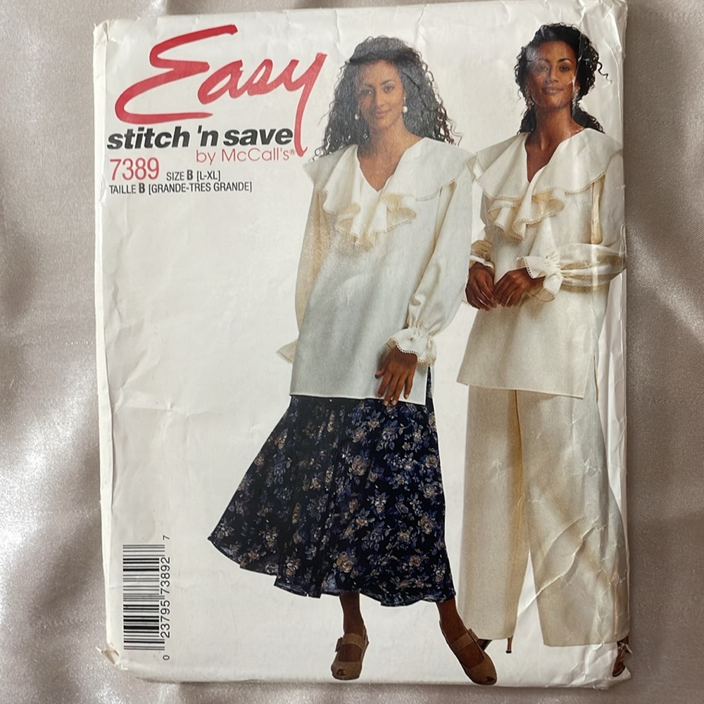 Vintage patterns - Picture 4 of 5
